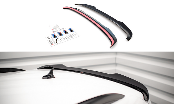 FOR VOLKSWAGEN - TIGUAN - MK2 - SPOILER CAP