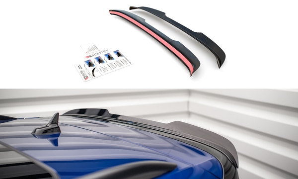 FOR VOLKSWAGEN - TIGUAN - MK2 - R-LINE - FACELIFT - SPOILER CAP