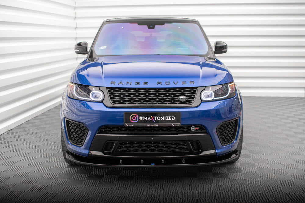 LAND ROVER – Maxton Design Canada