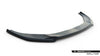 FOR AUDI - A6 S-LINE / S6 C8 - FRONT SPLITTER - V1