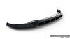 FOR BMW - X6 F16 - M-PACK - FRONT SPLITTER - V2