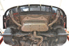 Audi - A4 B9 - Rear Valance (Version with dual exhaust tips on one side)