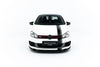 FOR VOLKSWAGEN - MK6 GOLF GTI - FRONT SPLITTER