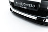 FOR VOLKSWAGEN - MK6 GOLF GTI - FRONT SPLITTER