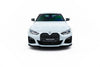 FOR BMW - 4 / I4 GRAN COUPE M-PACK / M440I G26 - FRONT SPLITTER - V3