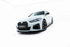 FOR BMW - 4 / I4 GRAN COUPE M-PACK / M440I G26 - FRONT SPLITTER - V3