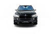 FOR BMW - X5 - M-PACK F15 - FRONT SPLITTER - V3