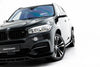 FOR BMW - X5 - M-PACK F15 - FRONT SPLITTER - V3