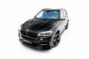 FOR BMW - X5 - M-PACK F15 - FRONT SPLITTER - V3