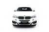 FOR BMW - X6 F16 - M-PACK - FRONT SPLITTER - V1