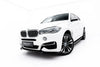 FOR BMW - X6 F16 - M-PACK - FRONT SPLITTER - V1
