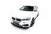 FOR BMW - X6 F16 - M-PACK - FRONT SPLITTER - V2