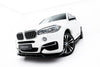 FOR BMW - X6 F16 - M-PACK - FRONT SPLITTER - V2