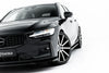 FOR VOLVO - S60 / V60 - MK3 - R DESIGN - FRONT SPLITTER - V2