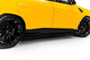 LAMBORGHINI - URUS MK1 - CARBON FIBER SIDE SKIRTS