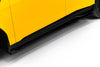 LAMBORGHINI - URUS MK1 - CARBON FIBER SIDE SKIRTS