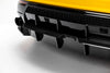 LAMBORGHINI - URUS MK1 - CARBON FIBER REAR SPLITTER (WITH VERTICAL BARS)