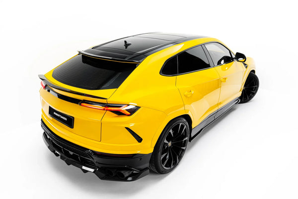 LAMBORGHINI - URUS MK1 - CARBON FIBER TAILGATE UPPER SPOILER