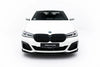 FOR BMW - 5 SERIES - G30 / G31 - M PACK - FACELIFT - FRONT SPLITTER V1