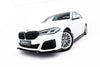 FOR BMW - 5 SERIES - G30 / G31 - M PACK - FACELIFT - FRONT SPLITTER V1