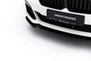 FOR BMW - 5 SERIES - G30 / G31 - M PACK - FACELIFT - FRONT SPLITTER V1