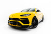 LAMBORGHINI - URUS MK1 - CARBON FIBER FRONT SPLITTER