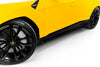 LAMBORGHINI - URUS MK1 - CARBON FIBER SIDE SKIRTS