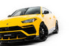 LAMBORGHINI - URUS MK1 - CARBON FIBER FRONT SPLITTER