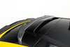 LAMBORGHINI - URUS MK1 - CARBON FIBER TAILGATE UPPER SPOILER