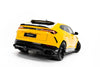 LAMBORGHINI - URUS MK1 - CARBON FIBER REAR SPLITTER (WITH VERTICAL BARS)