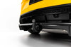 LAMBORGHINI - URUS MK1 - CARBON FIBER REAR SPLITTER (WITH VERTICAL BARS)
