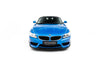 FOR BMW - Z4 - E89 M-PACK - FACELIFT - FRONT SPLITTER