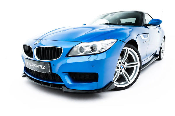 FOR BMW - Z4 - E89 M-PACK - FACELIFT - FRONT SPLITTER