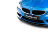 FOR BMW - Z4 - E89 M-PACK - FACELIFT - FRONT SPLITTER