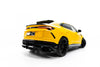 LAMBORGHINI - URUS MK1 - CARBON FIBER REAR SPLITTER (WITH VERTICAL BARS)