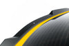 LAMBORGHINI - URUS MK1 - CARBON FIBER TAILGATE LOWER SPOILER