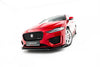 FOR JAGUAR - XE R-DYNAMIC X760 FACELIFT - FRONT SPLITTER