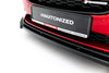 FOR JAGUAR - XE R-DYNAMIC X760 FACELIFT - FRONT SPLITTER