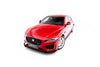FOR JAGUAR - XE R-DYNAMIC X760 FACELIFT - FRONT SPLITTER