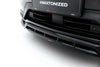Front Splitter suitable for Ford Explorer ST Mk6
