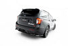 Rear Splitter suitable for Ford Explorer ST Mk6
