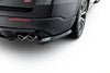 Rear Side Splitters suitable for Ford Explorer ST Mk6