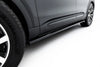 Side Skirts Diffusers suitable for Ford Explorer ST Mk6