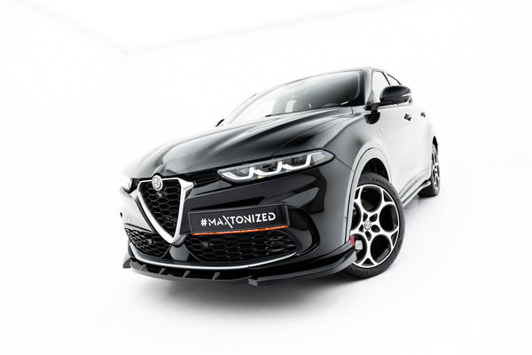 FOR ALFA ROMEO - TONALE MK1 - FRONT SPLITTER - V2