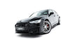 FOR AUDI - A6 S-LINE / S6 C8 - FRONT SPLITTER - V1