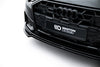 FOR AUDI - A6 S-LINE / S6 C8 - FRONT SPLITTER - V1