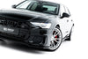 FOR AUDI - A6 S-LINE / S6 C8 - FRONT SPLITTER - V1