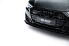 FOR AUDI - A6 S-LINE / S6 C8 - FRONT SPLITTER - V2