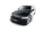 FOR AUDI - A6 S-LINE / S6 C8 - FRONT SPLITTER - V2