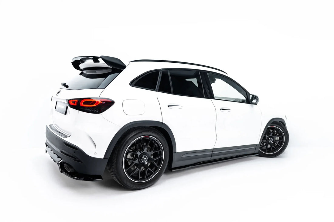 Side Splitters suitable for Mercedes-AMG GLA 35 H247
